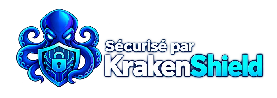 Sécurisé par KrakenShield