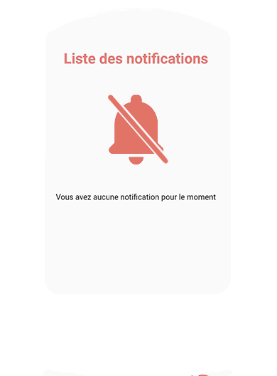 Recevez vos notifications en direct sur l'application eBrigade