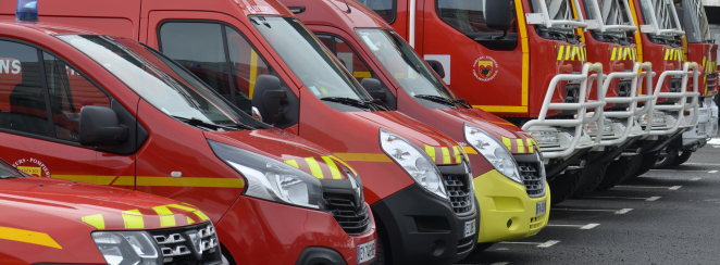 SDIS & secours : du planning aux interventions