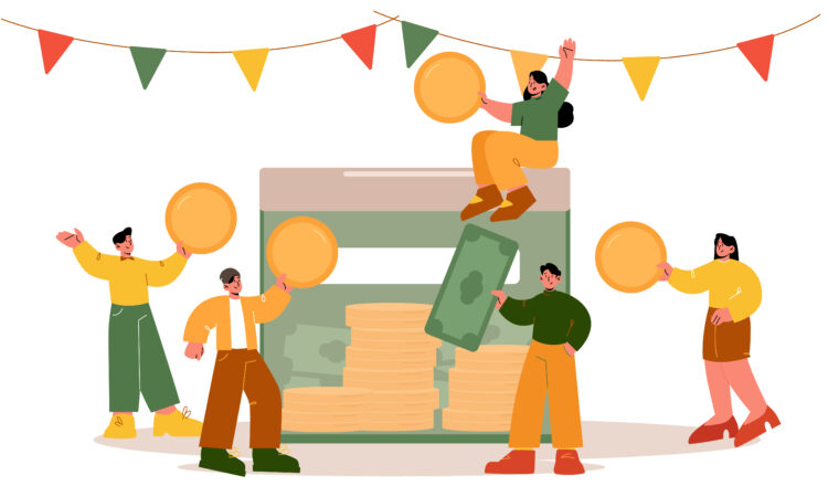 Collecte de dons en ligne