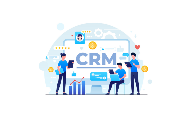 Le CRM d&rsquo;une entreprise
