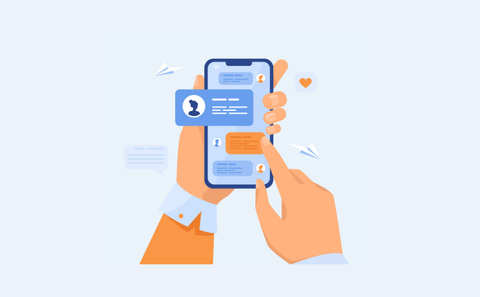 Solution collaborative de messagerie instantanée de eBrigade pour l'ensemble de la structure