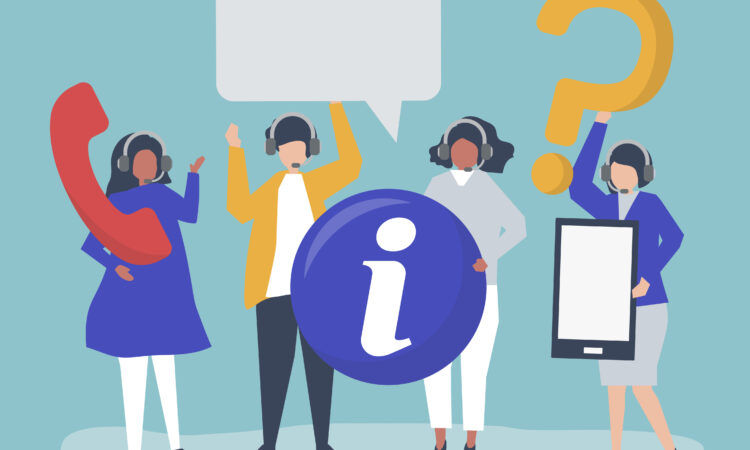 Secours : communiquer efficacement