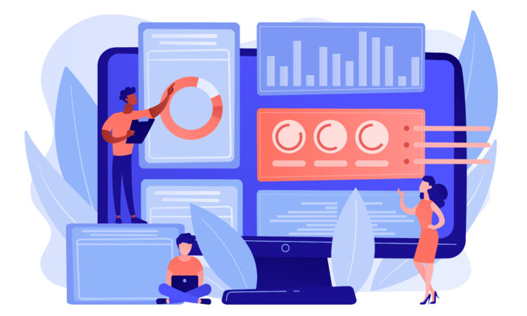 un Logiciel de Gestion  d&rsquo;Intérim