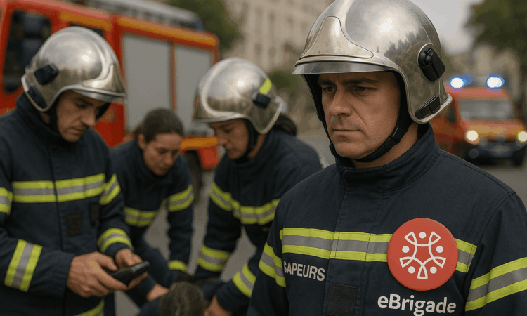 Pourquoi les SDIS choisissent eBrigade pour la gestion du personnel et des missions