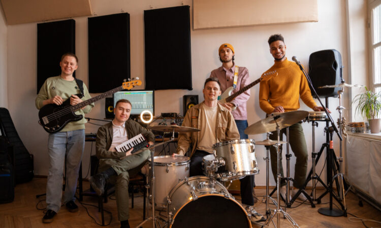 Le meilleur logiciel pour groupes de musique à Paris en 2025