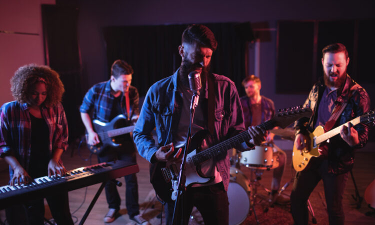 eBrigade, le logiciel des groupes de musique pour gérer leurs prestations