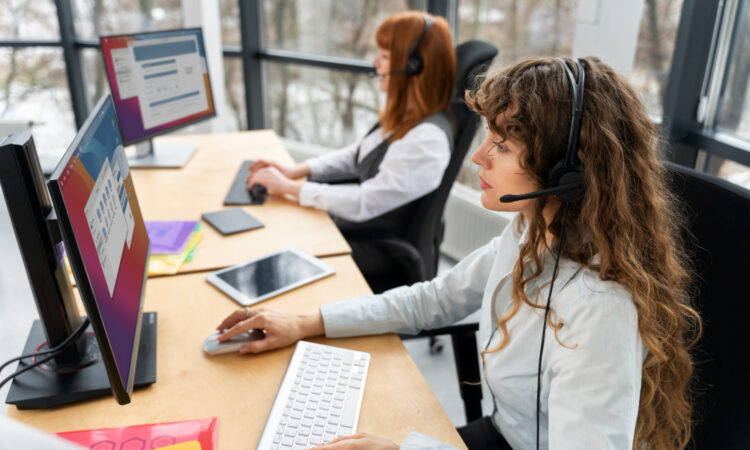 Logiciel de gestion pour centre d’appels et téléconseillers : structurez vos plannings et votre communication