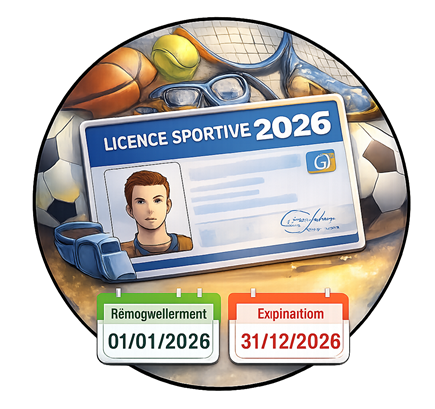 <span>Module Licence</span><br>
eBrigade