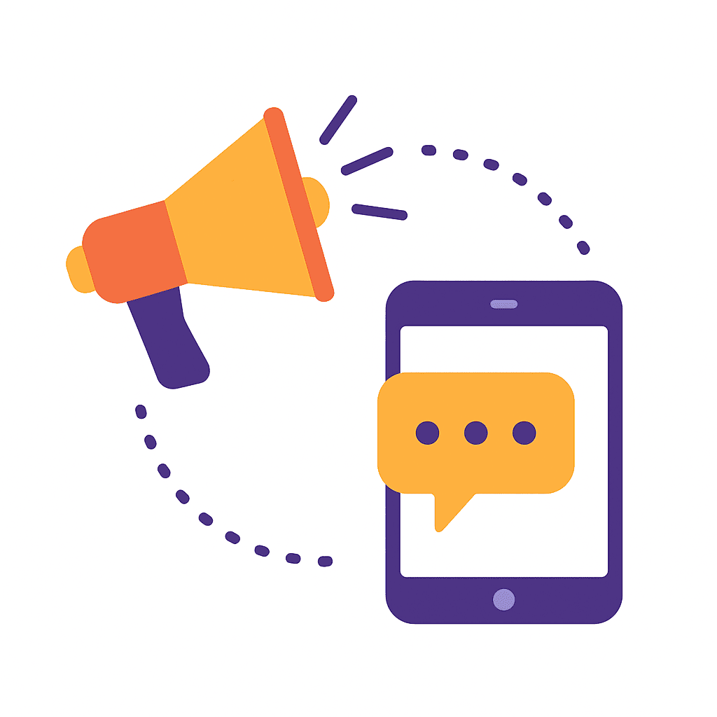 Notifications instantanées