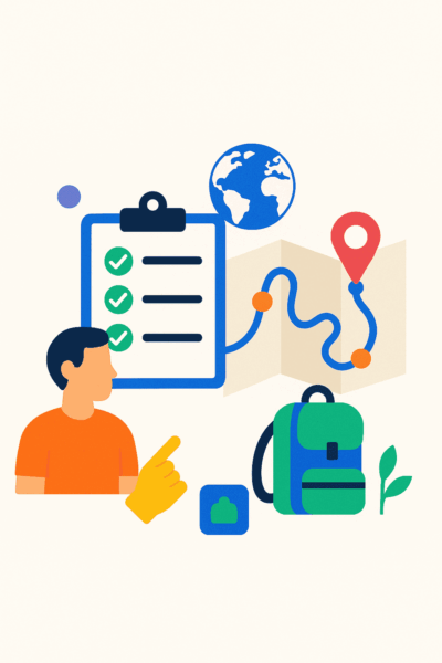 Structurez vos missions humanitaires du début à la fin