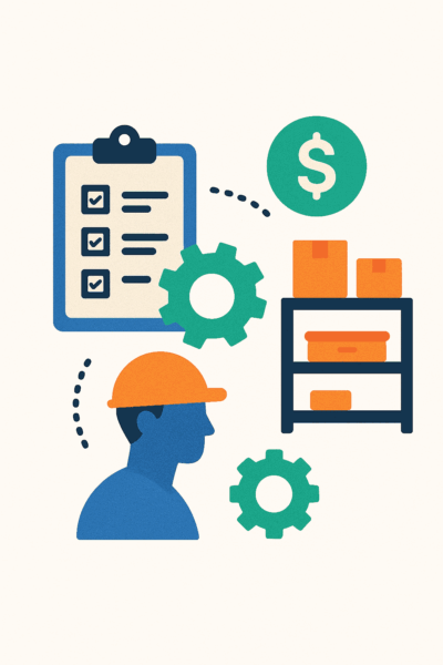 Gérez facilement votre matériel et vos ressources