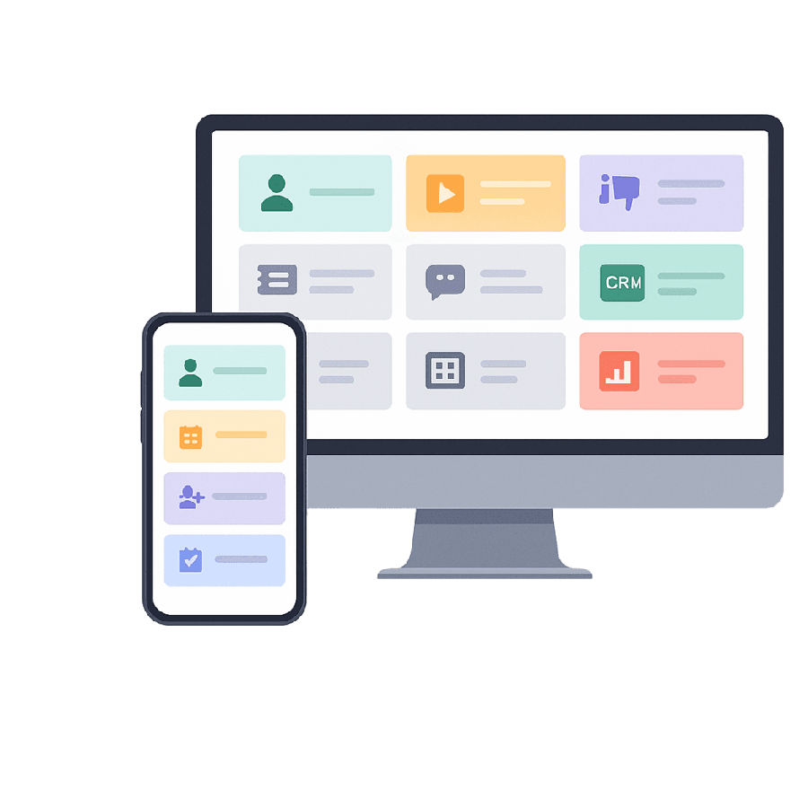 La plateforme professionnelle pensée pour les petites structures