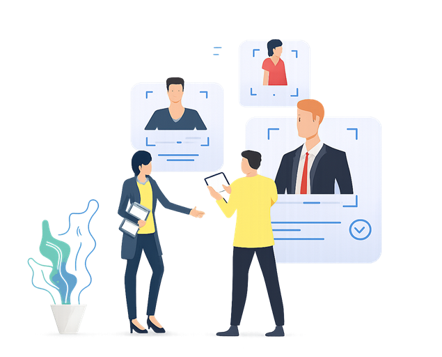 <span>Module</span><br>
Recrutement