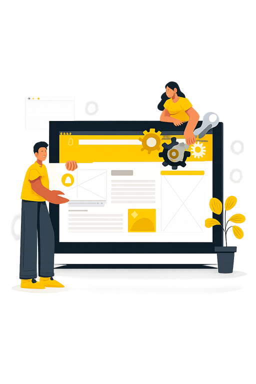 <span>Site internet</span><br>
eBrigade