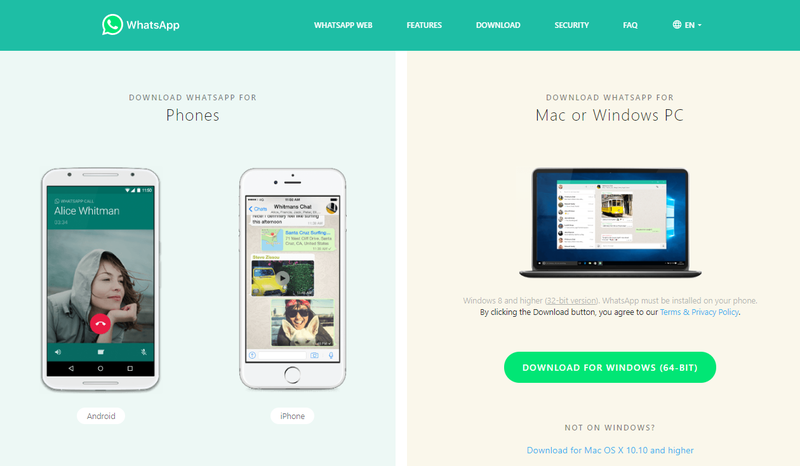 whatsapp for mac pc whatsapp for mac pc