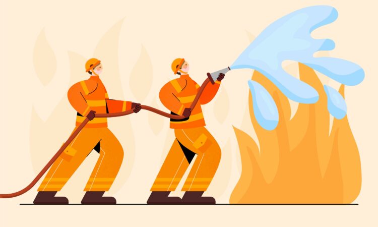 Qu’est ce qu’un sapeur-pompier volontaire ?