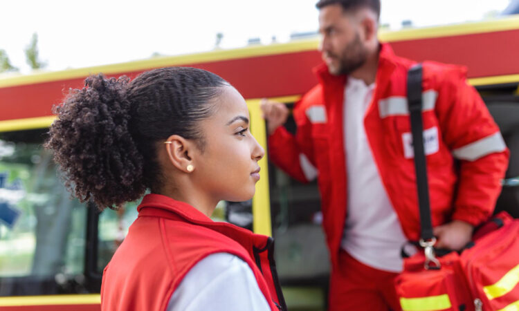 Alternative à Efibi : gérer vos fiches bilans et victimes avec eBrigade