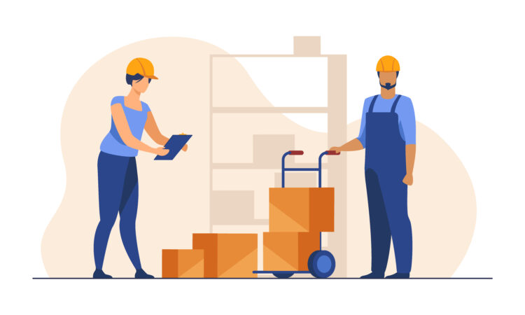 Logiciel de gestion logistique : maîtrisez vos ressources avec eBrigade